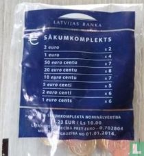 Lettonie starterkit 2014