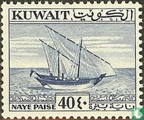 Arabic sailing ship