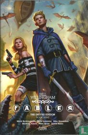 Fables Deluxe Edition Nine