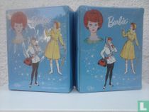 Barbie kast-koffer