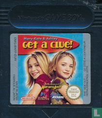 Mary-Kate & Ashley Get a Clue!