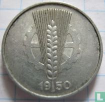 DDR 10 Pfennig 1950 (A)