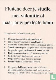 A000370 - JoHo Company "Fluitend door je studie,..."