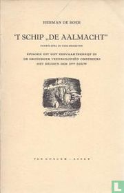 't Schip "De Aalmacht" Toneelspel in vier bedrijven