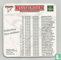 Neue Saison neues futter
