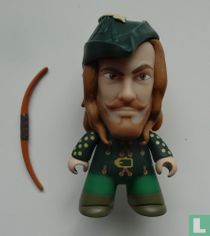 Robin Hood Titans Vinyl Figure