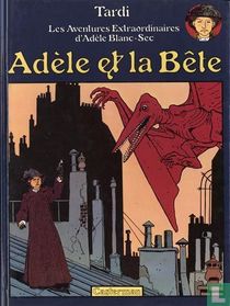 Adèle et la bête