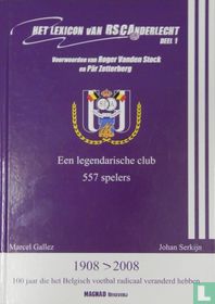 Het Lexicon van RSC Anderlecht – deel 1