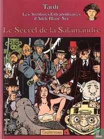 Le secret de la salamandre
