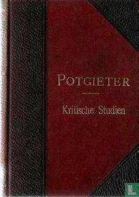 Kritische studien Deel 2