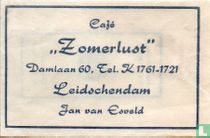 Café "Zomerlust"