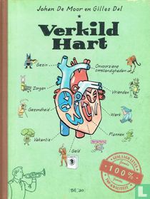 Verkild hart
