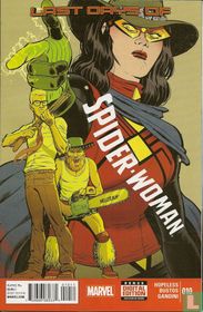 Spider-Woman 10