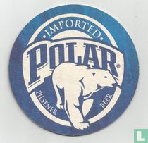 Polar pilsener beer