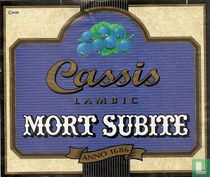 Mort Subite Cassis