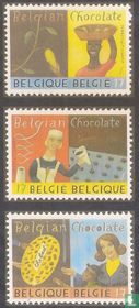 Chocolat Belge acheter