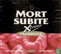 Mort Subite Xtreme Framboise