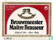 Brouwmeester - Maître Brasseur