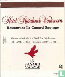 Hotel Residence Vinkeveen - Canard sauvage