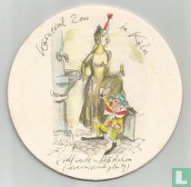 Karneval 2000 in Köln