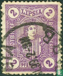 Lipsia (met L in wapenschild)