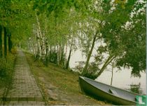 Bootje bij Wolga