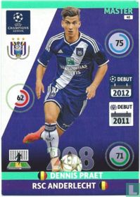 Dennis Praet