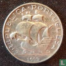 Portugal 2½ escudos 1933