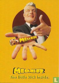 A000492 - Meller "The little kick inside"