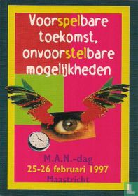A000486 - M.A.N. "Voorspelbare toekomst,.."