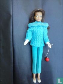 Barbies zusje Skipper