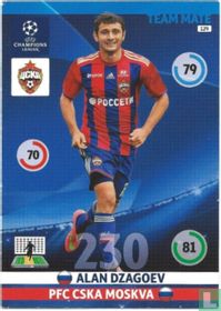 Alan Dzagoev