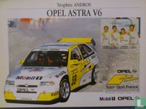 Opel Astra V6 - Trophäe ANDROS