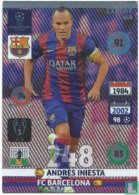 Andrés Iniesta