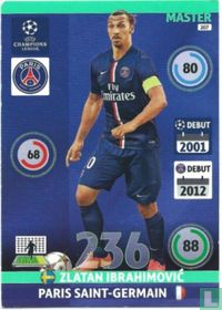 Zlatan Ibrahimovic