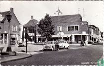 Renkum, Dorpsplein