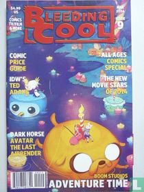 Bleeding Cool 9