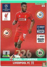 Daniel Sturridge
