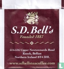 Lapsang Souchong