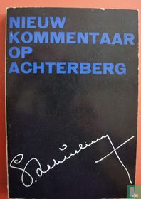 Nieuw commentaar op Achterberg