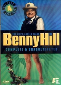 The Hill's Angels Years 1978-1981 [lege box]