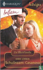 Schuilnaam: Casanova