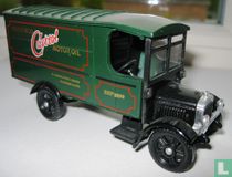 Thornycroft 'Wakefield Castrol'