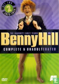 The Naughty Early Years 1972-1974 #1