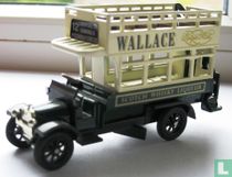 AEC X Type 'Wallace Single Malt'