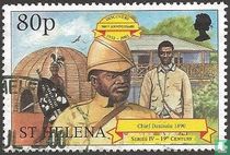 500 years of discovery of St. Helena
