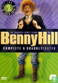 The Naughty Early Years 1972-1974 #2