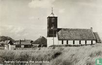Badplaats Callantsoog, 17de eeuws kerkje