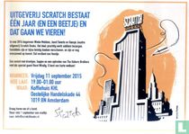 Publisher Scratch ist ein Jahr (und ein bisschen) alt, und das wollen wir feiern!