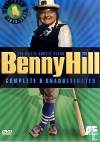 Benny Hill Show, The Film catalogue - LastDodo 